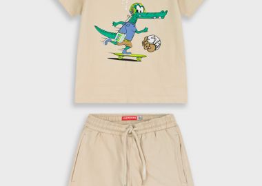 Σετ με τύπωμα | ΒΑΝΙΛΙΑ - Energiers - 